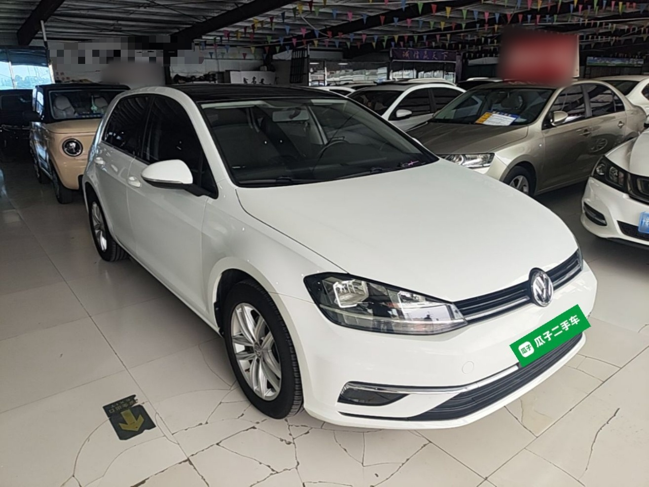 Golf 2019 200TSI DSG Comfort Progressive China VI photo 3