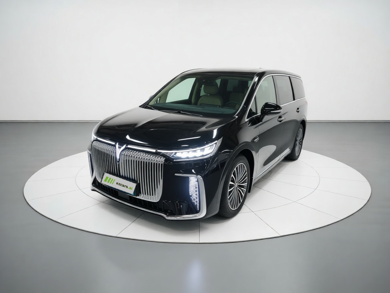 Voyah Dreamer 2026 PHEV Qiankun Max