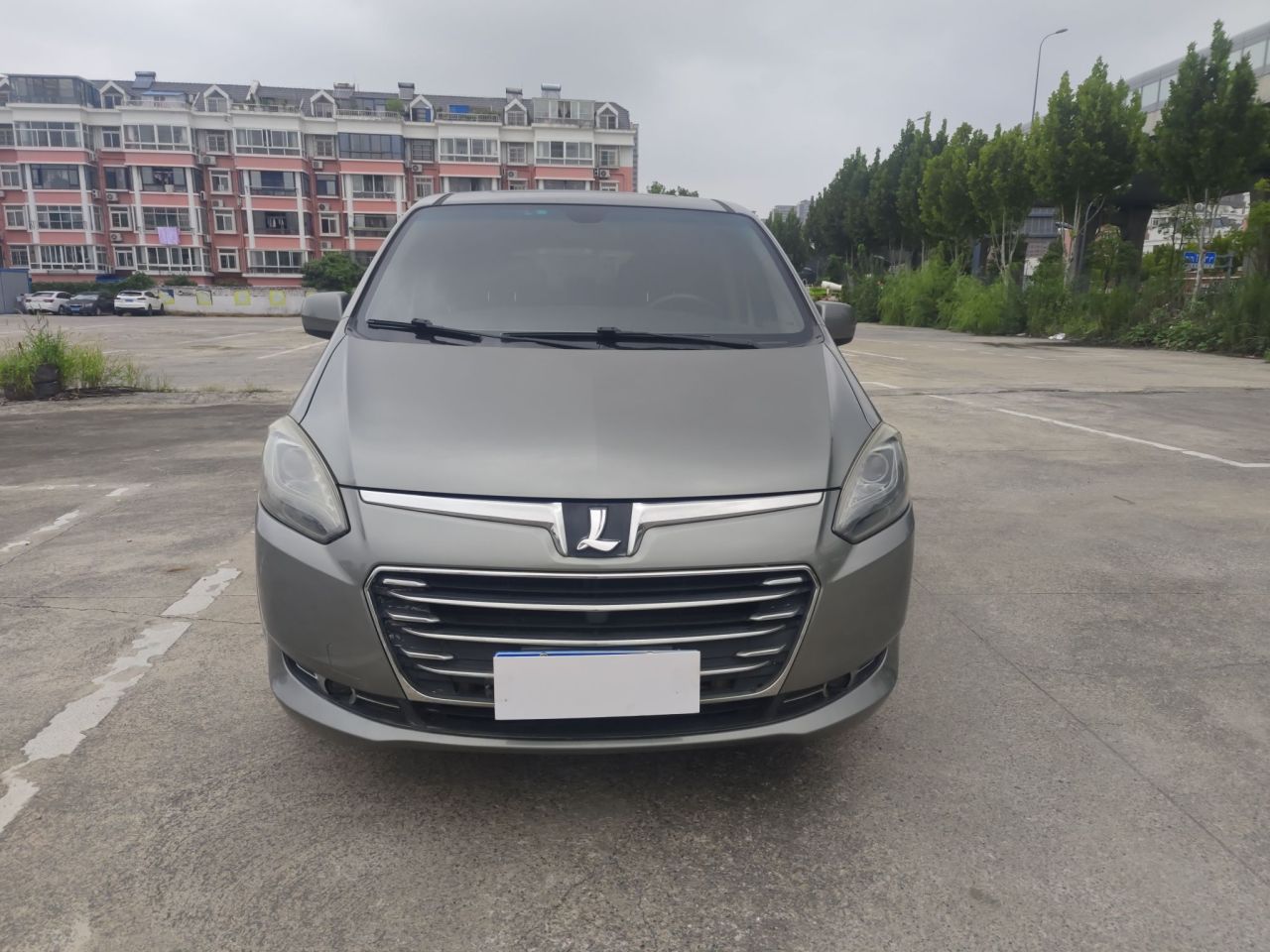 Luxgen 7 MPV 2016 2.0T Luxury photo 2