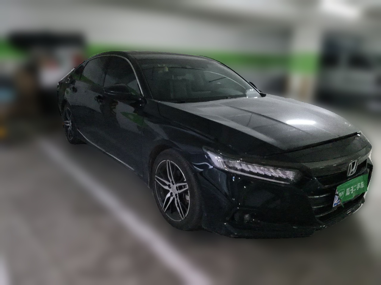 Accord 2022 260TURBO Phantom Night Premium photo 3