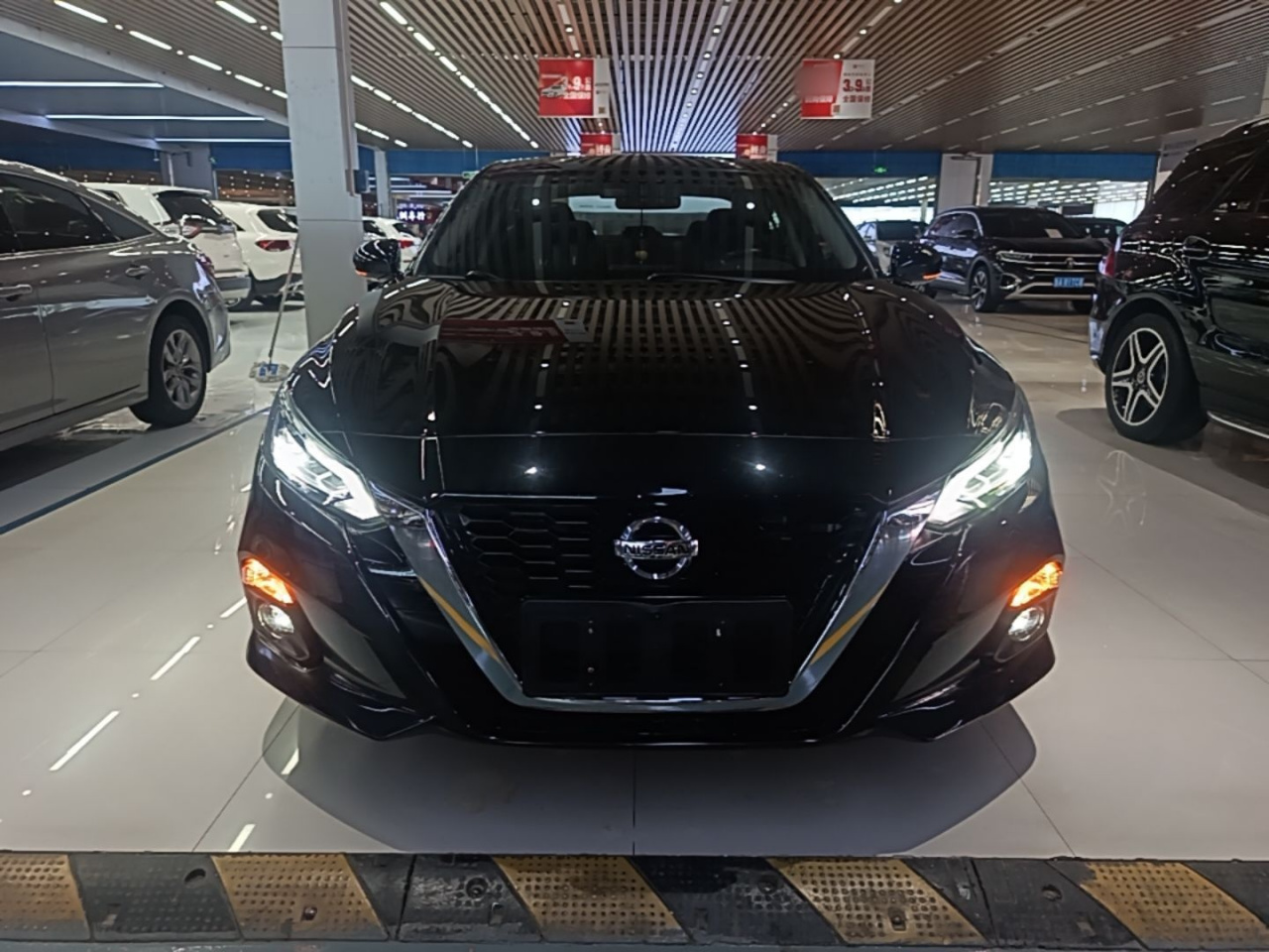 Teana 2021 2.0L XL Comfort photo 2