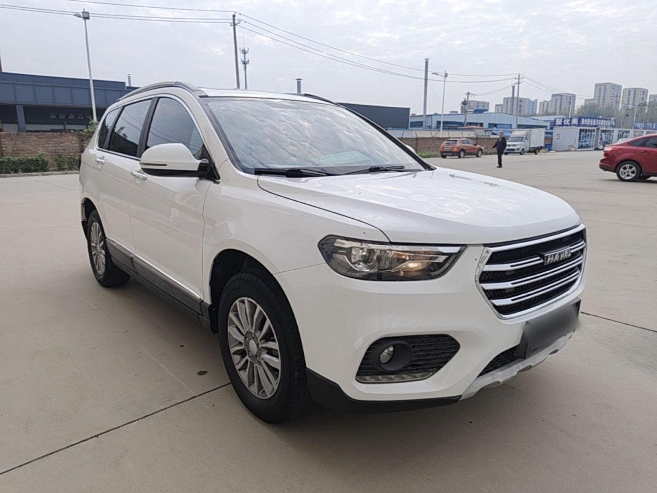 H6 2019 Sport 1.5T AT RWD Elite China VI photo 5