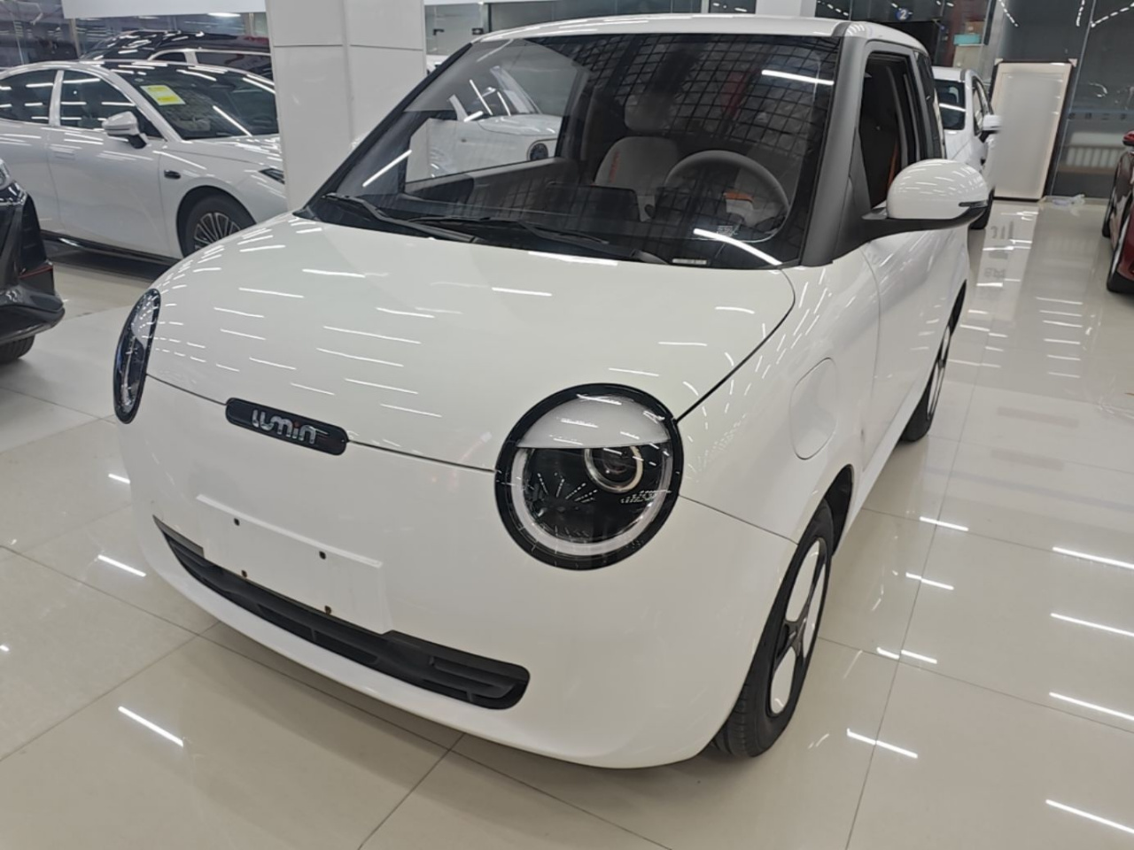 Nevo Changan Lumin 2025 301km