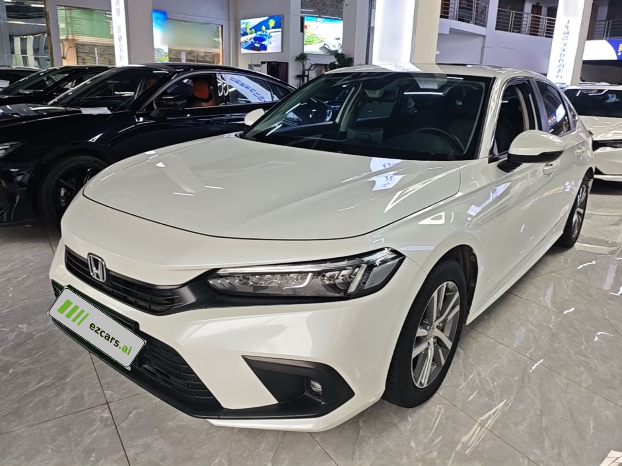 Civic 2022 240TURBO CVT Sport