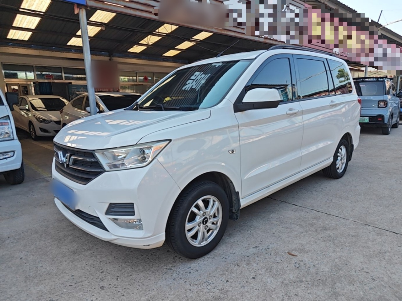 Wuling Hongguang 2018 1.5L S Standard L2B