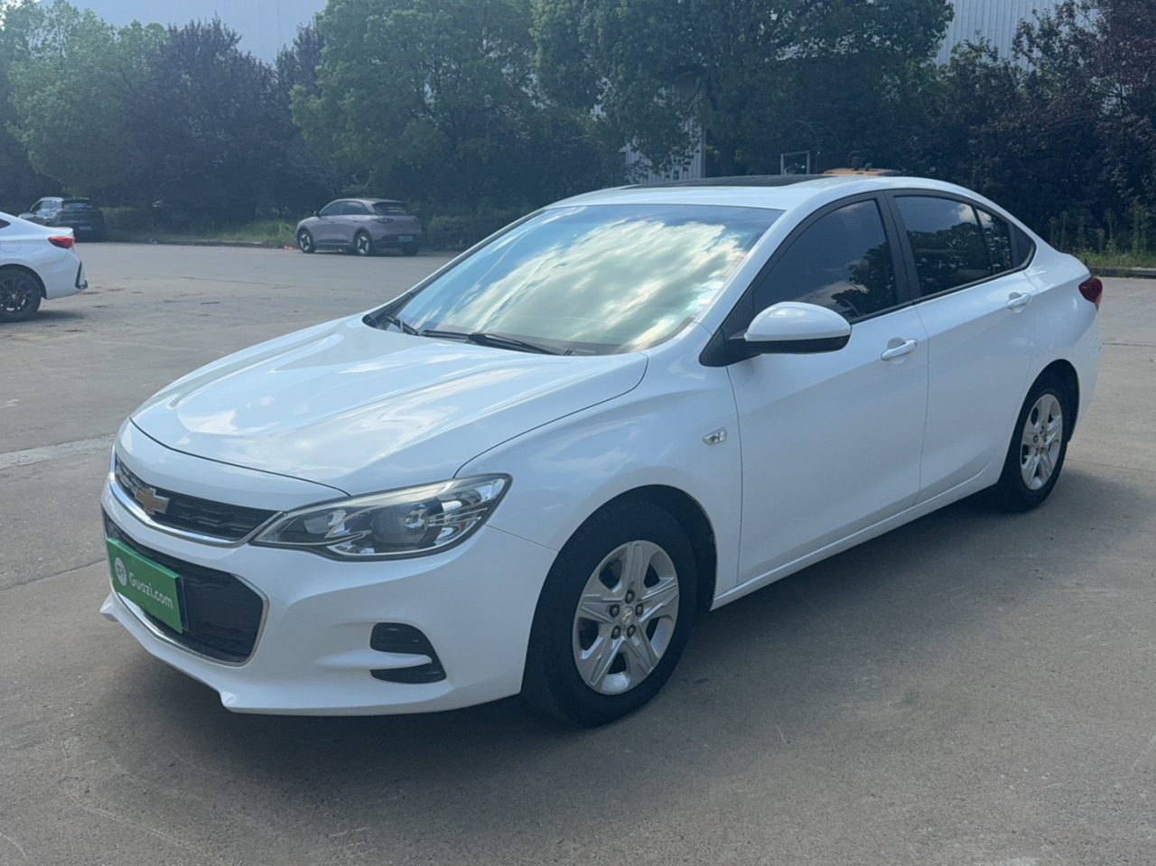 Cavalier 2018 320 AT