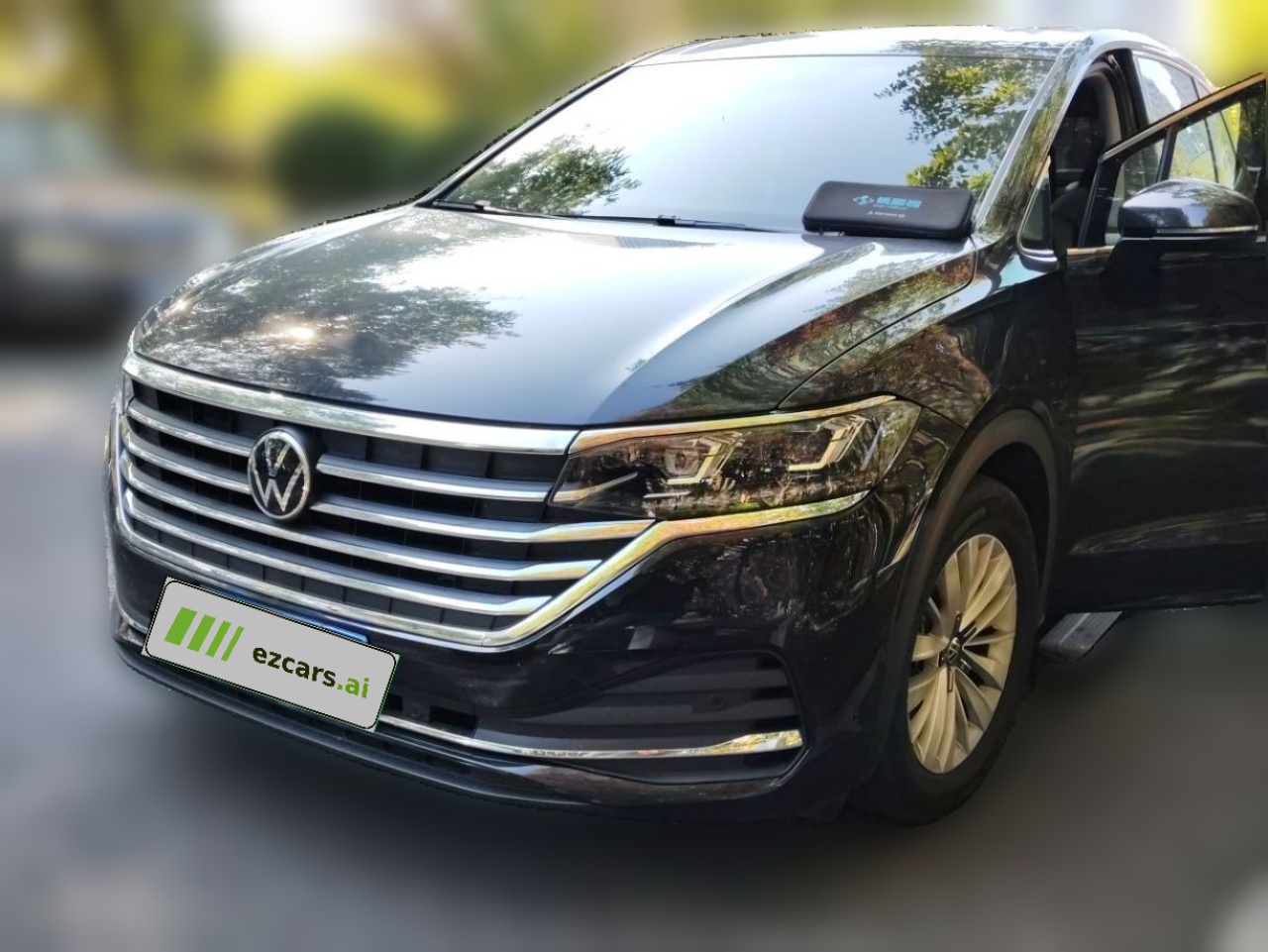 Viloran 2024 330TSI Business