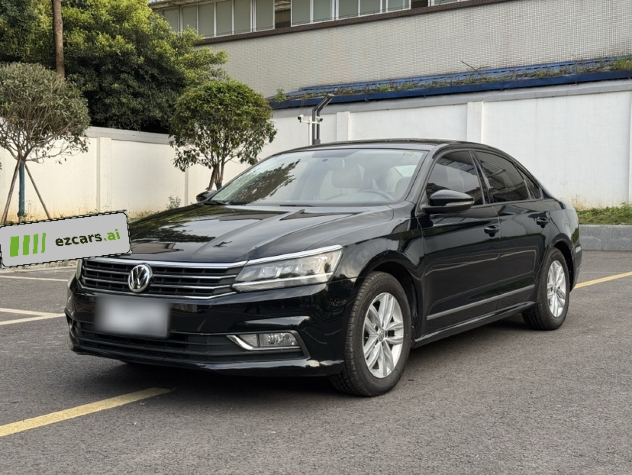 Passat 2017 280TSI DSG
