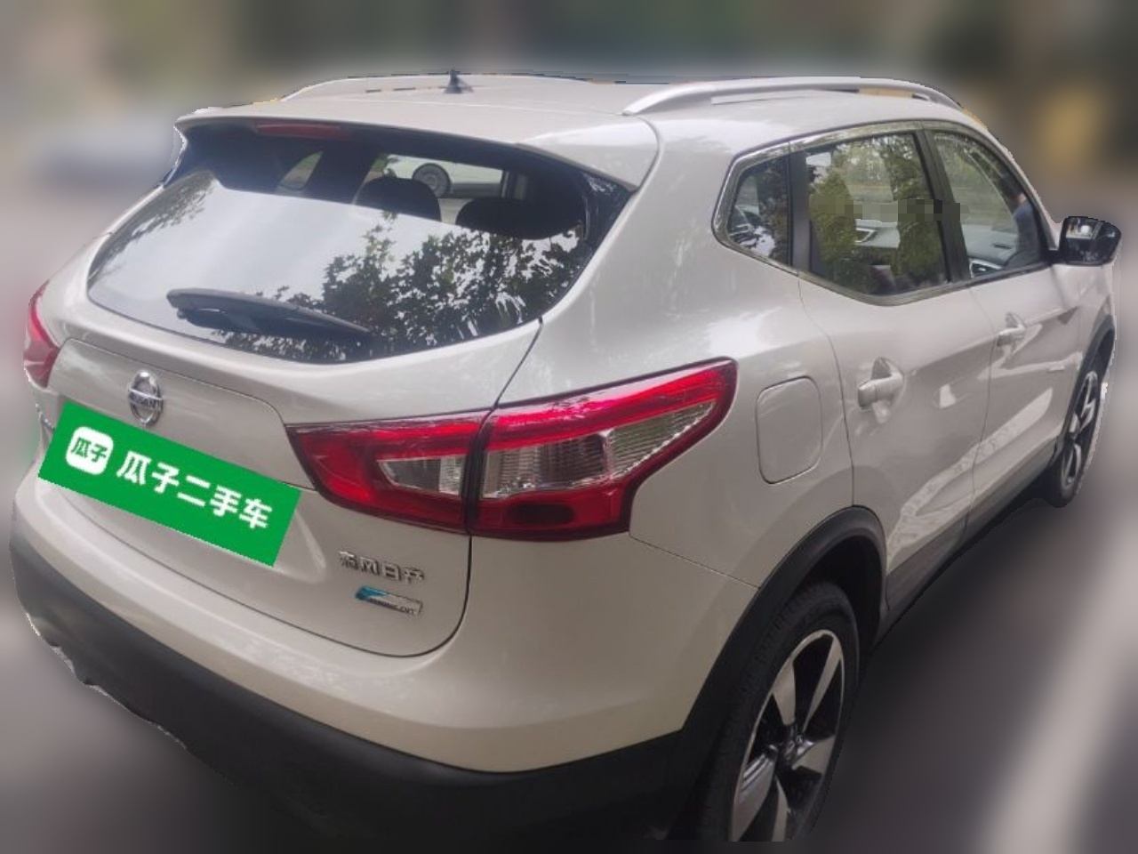 Qashqai 2017 2.0L CVT Smart China V photo 4