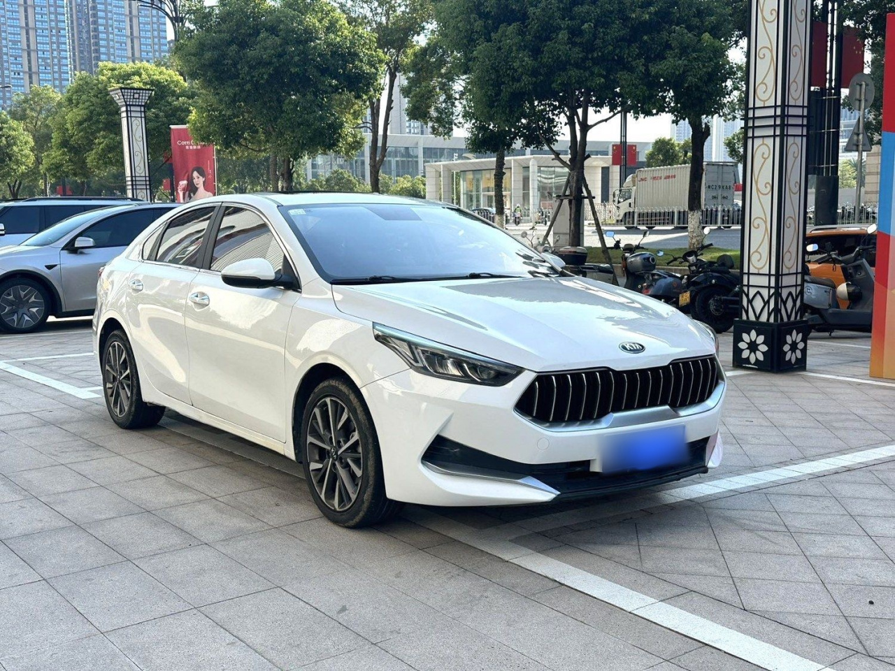 K3 2021 1.5L CVT Fashion photo 3