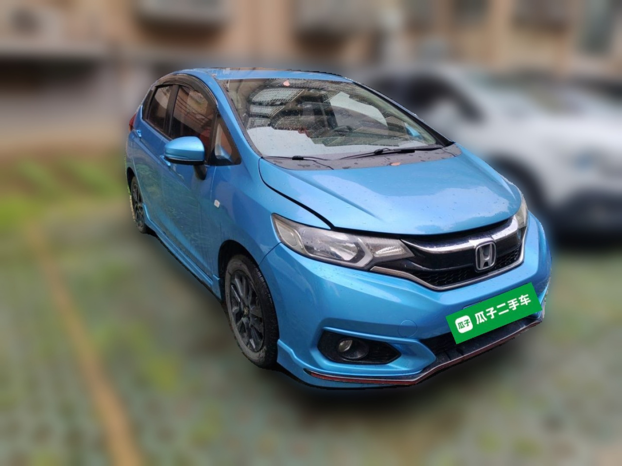 Fit 2018 1.5L CVT+ photo 3