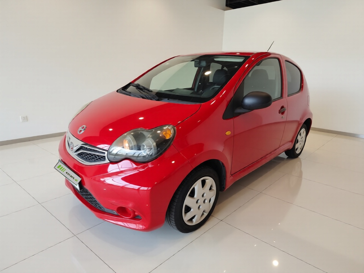 F0 2015 1.0L AMT