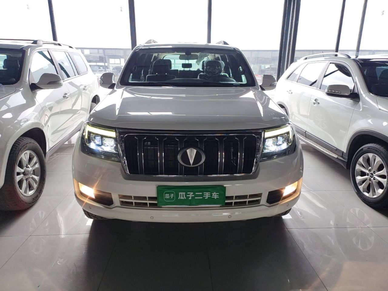 L4600 2023 4.6L V8 Pilot photo 2