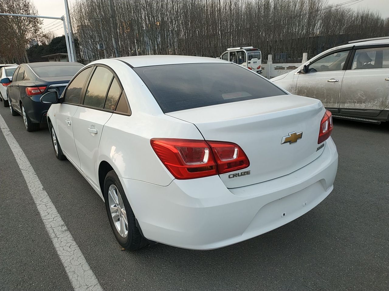 2015 1.5L Classic SL MT photo 4