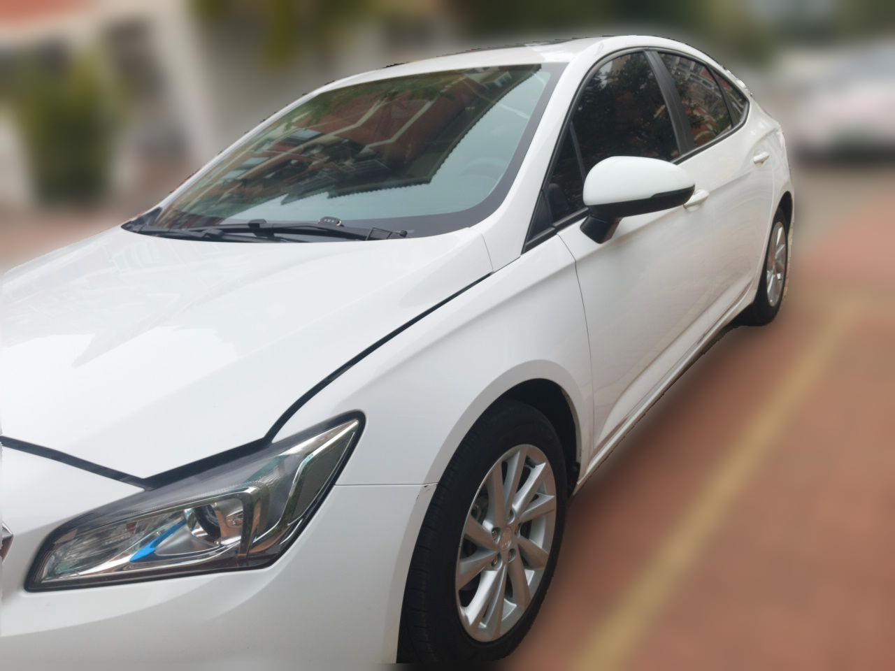 Verano 2017 Sedan 15S AT Leading