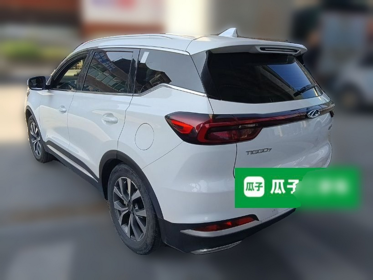Tiggo 7 2020 1.5T CVT2 photo 4
