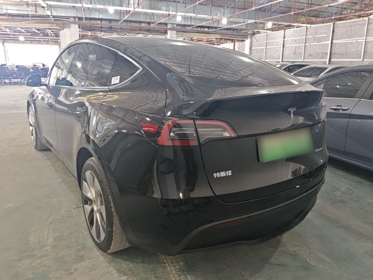 Model Y 2022 Facelift RWD photo 4