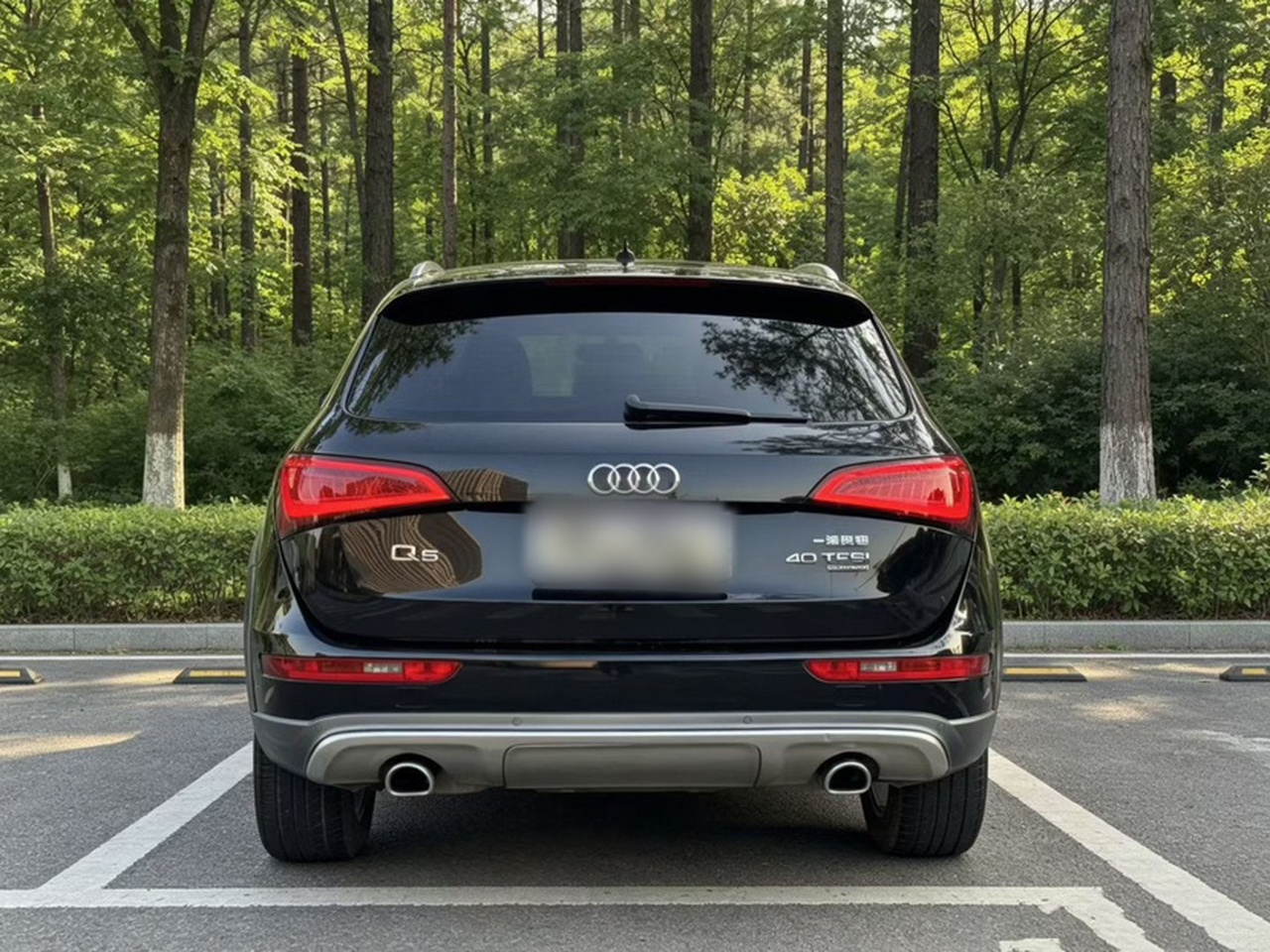 Q5 2017 Plus 40 TFSI Comfort photo 3