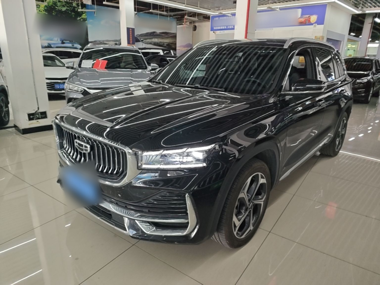 Xingyue L 2024 2.0TD DCT EVO RWD