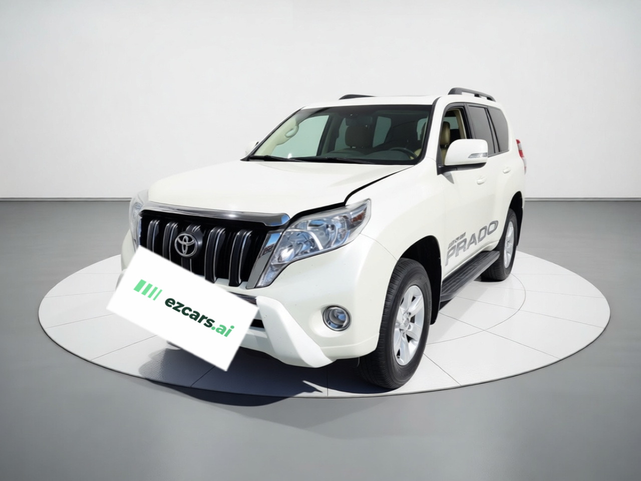 Prado 2016 2.7L AT Standard
