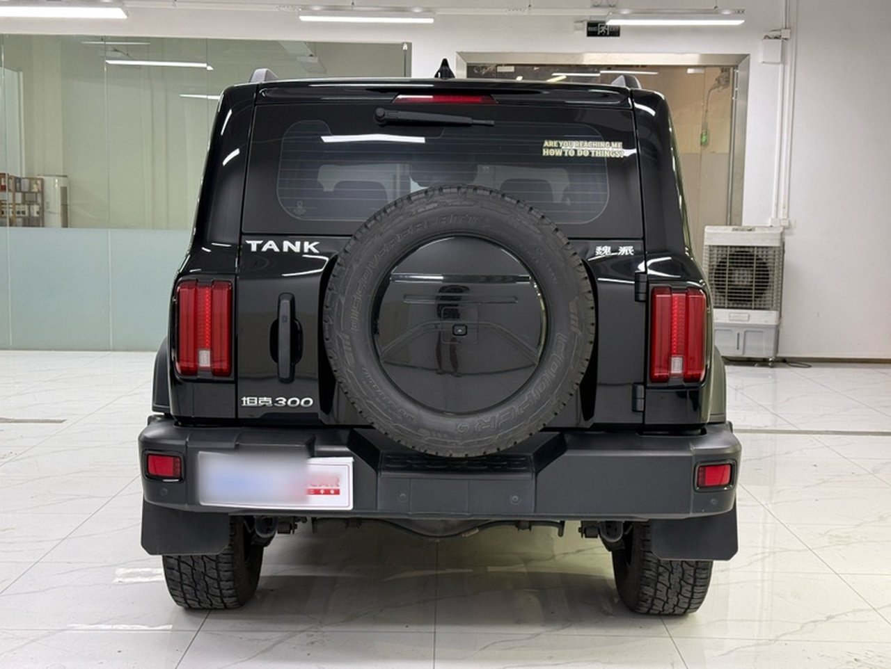 300 2021 Off-road 2.0T Conqueror photo 2