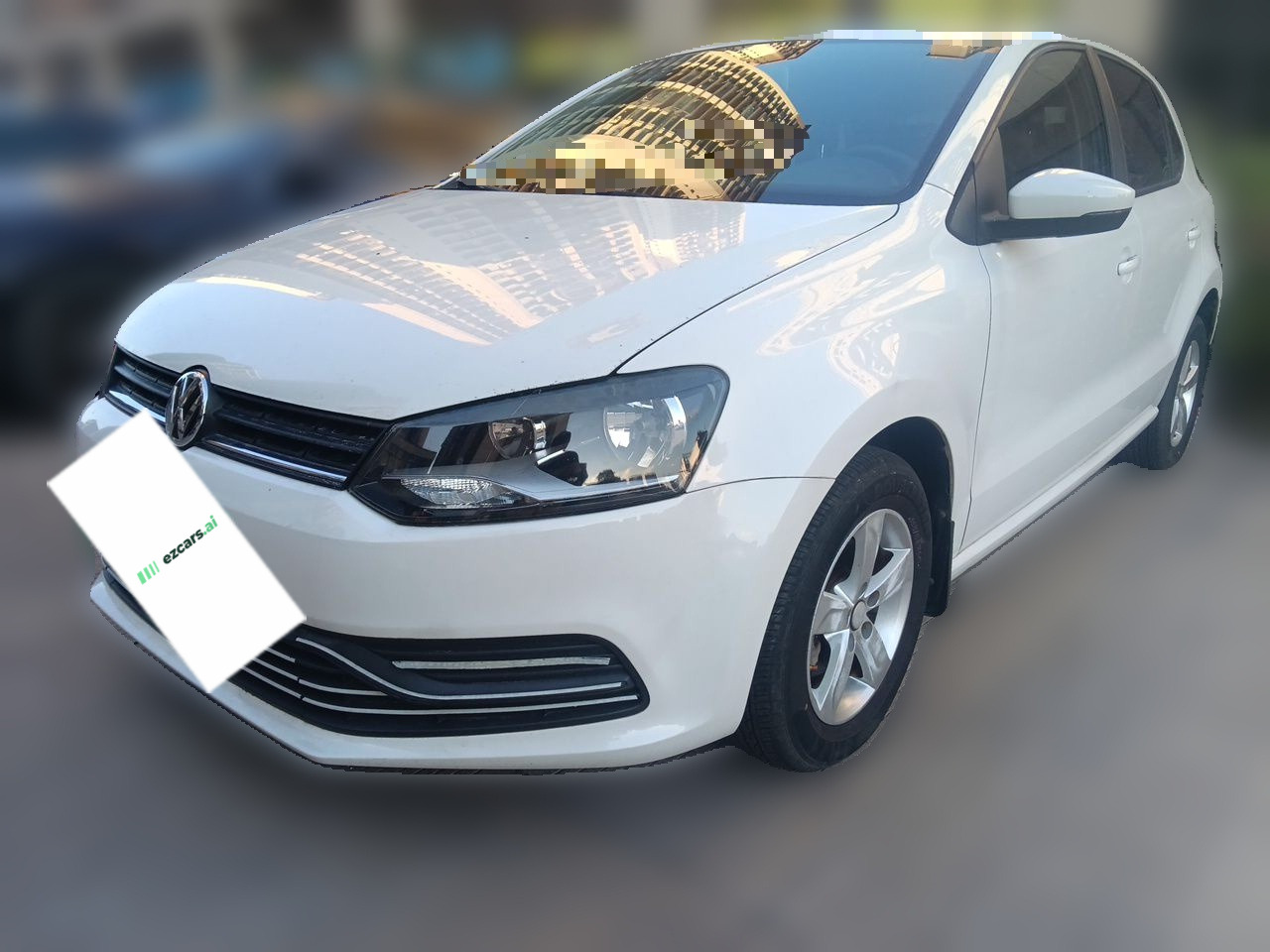 Polo 2014 1.4L MT
