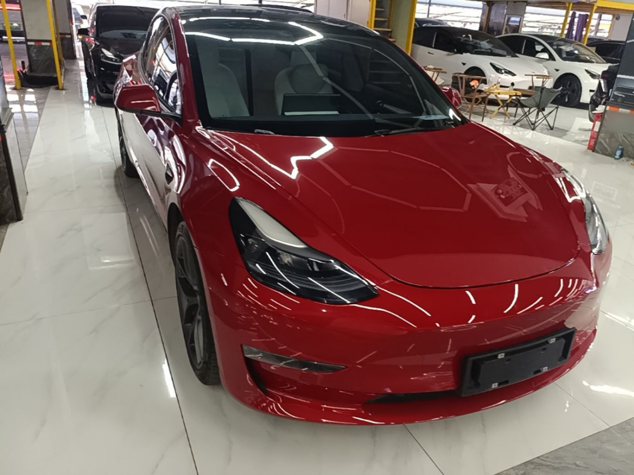 Model 3 2022 Performance AWD photo 3