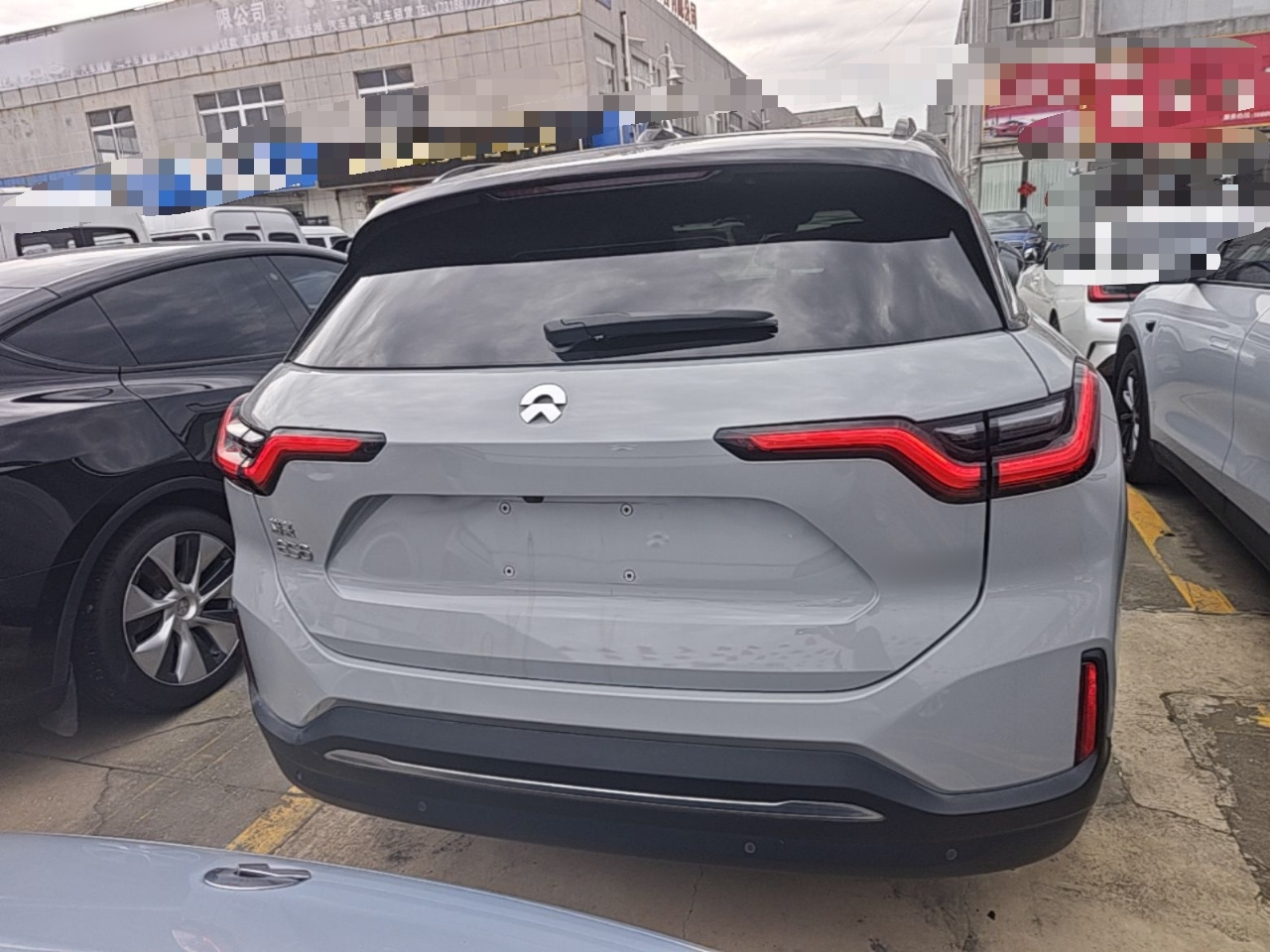 ES6 2020 420KM Sport photo 3