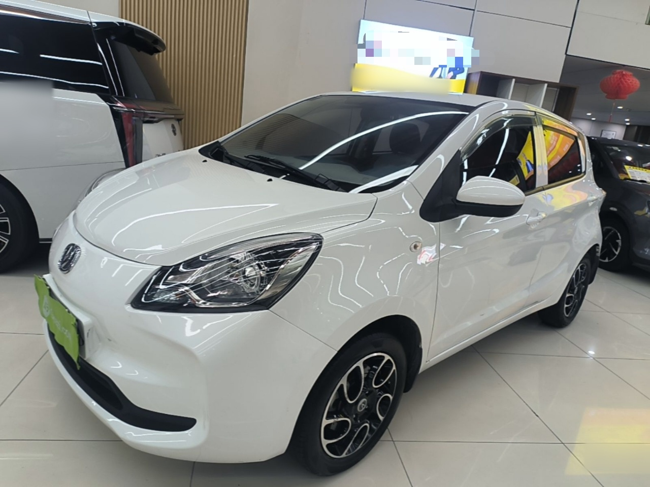 Benni E-Star 2021 LFP 31.86kWh
