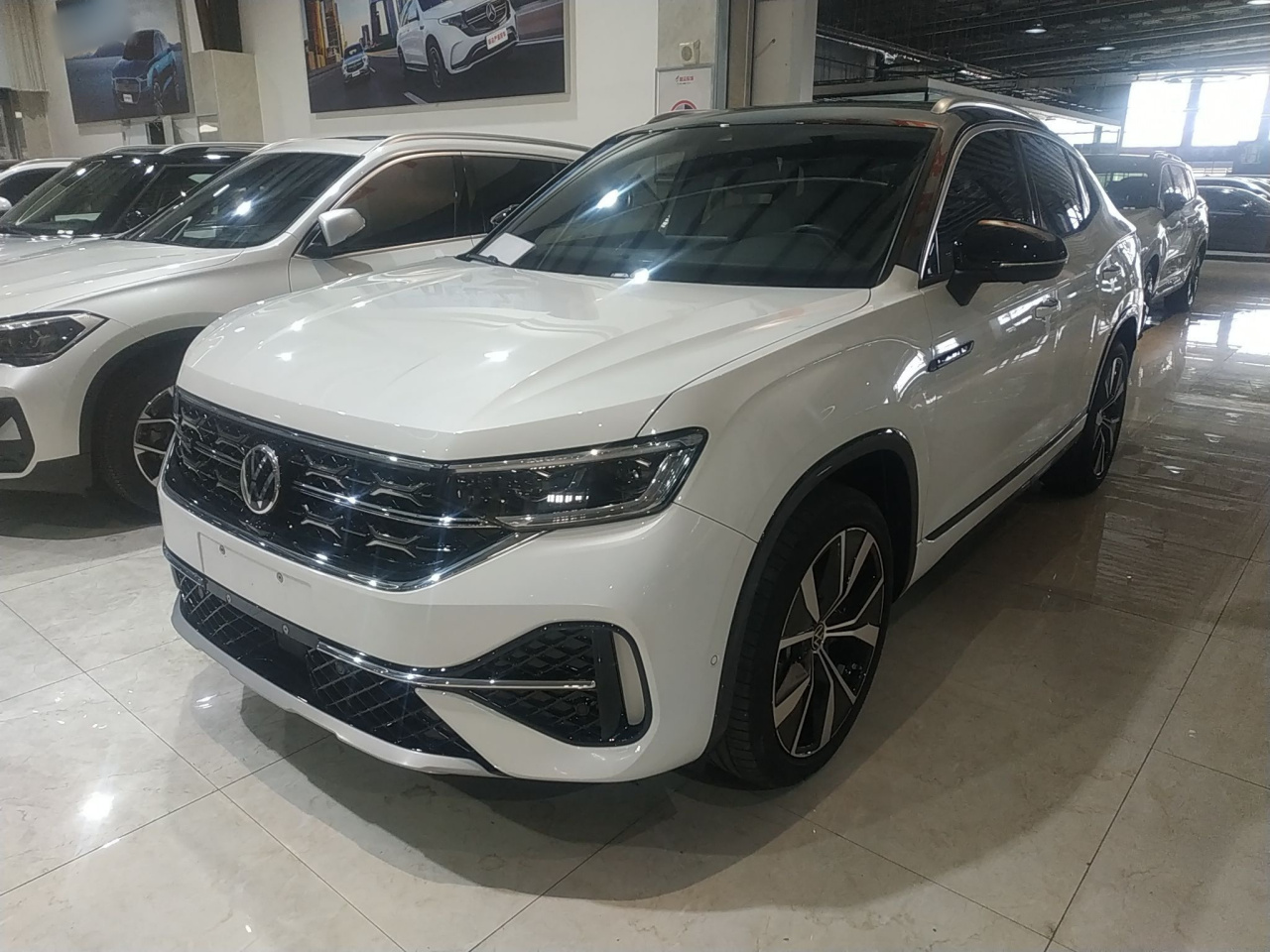 Tayron X 2023 380TSI AWD Flagship
