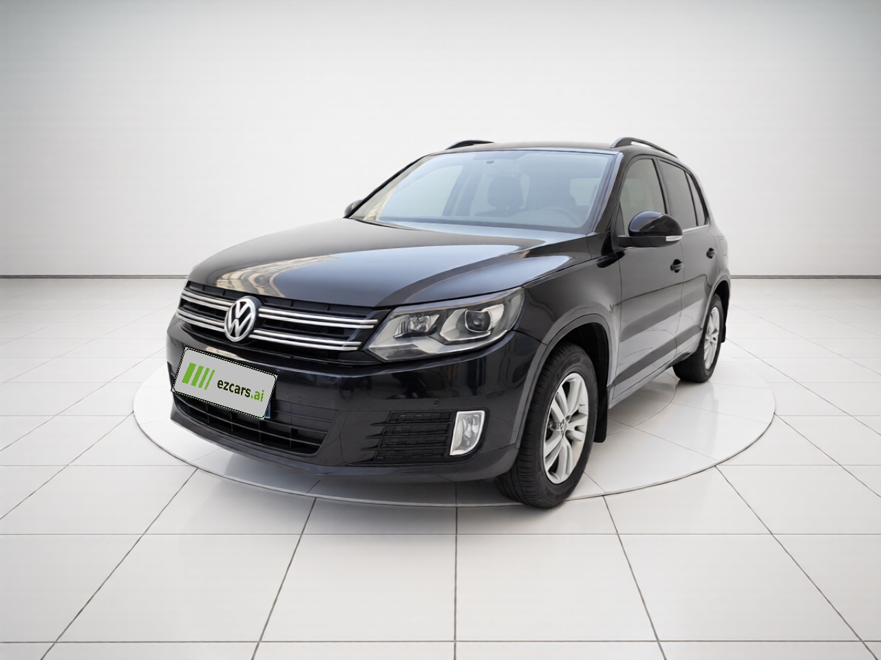 Tiguan 2015 1.8TSI AT RWD