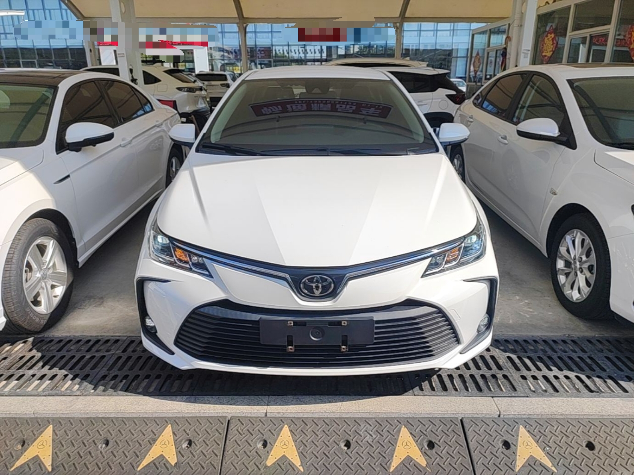 Corolla 2023 1.2T photo 2