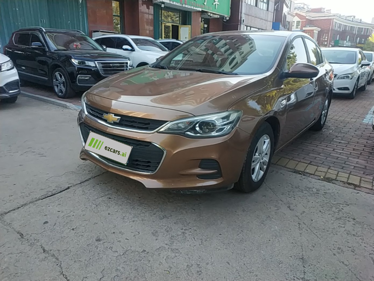 Cavalier 2018 320 AT