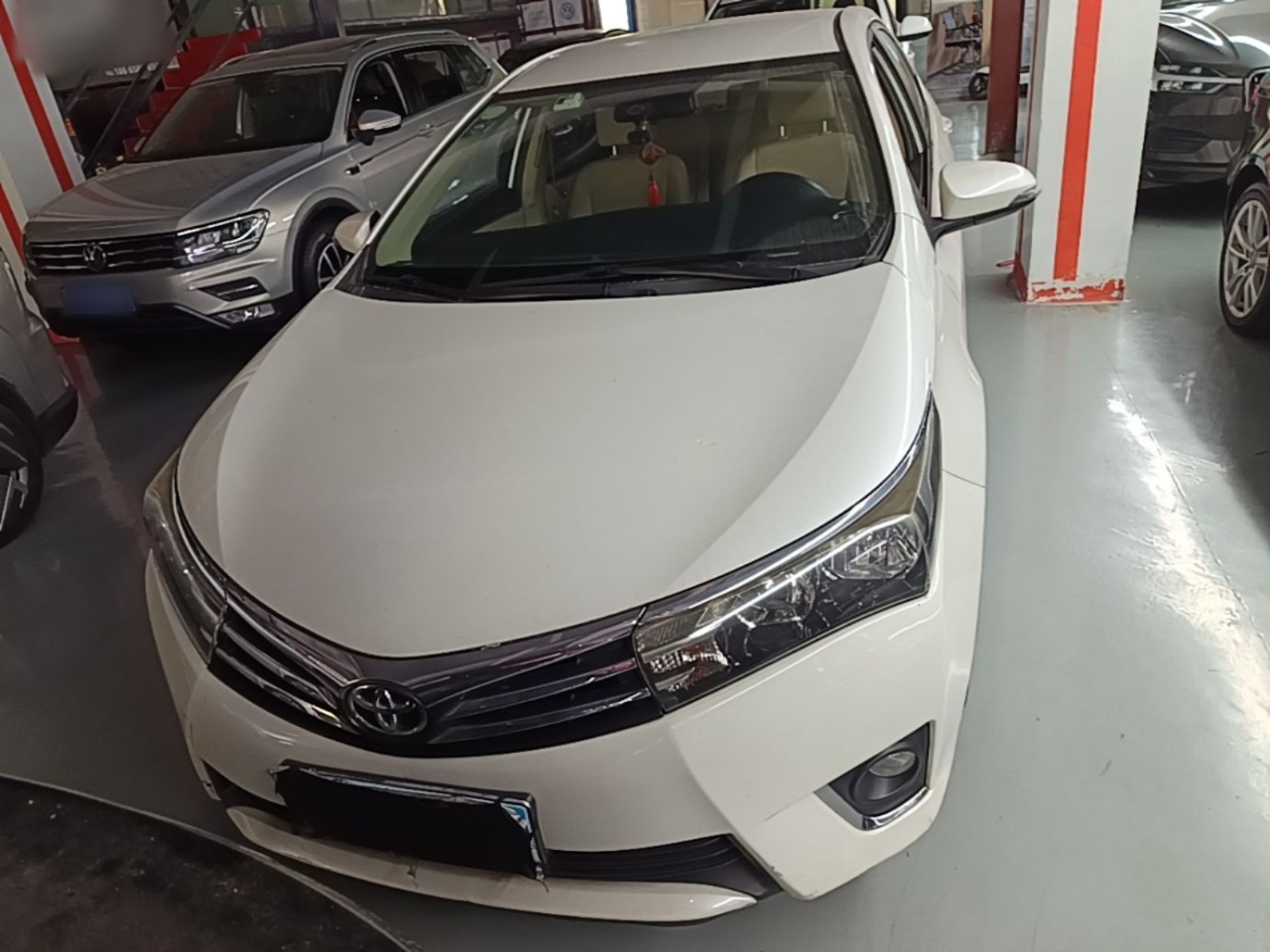 Corolla 2017 1.2T CVT GL photo 2