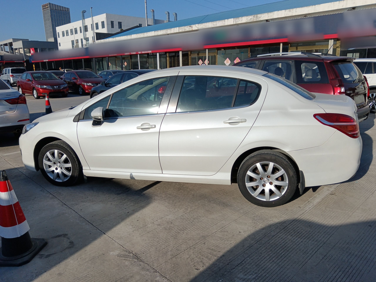 308 2014 Classic 1.6L MT photo 4