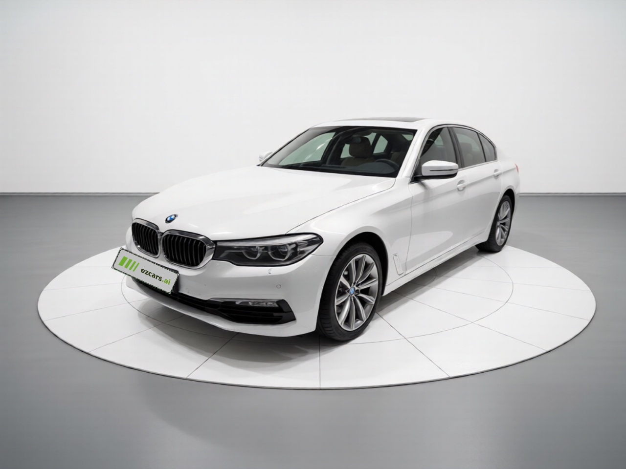 5 Series 2018 528Li Special