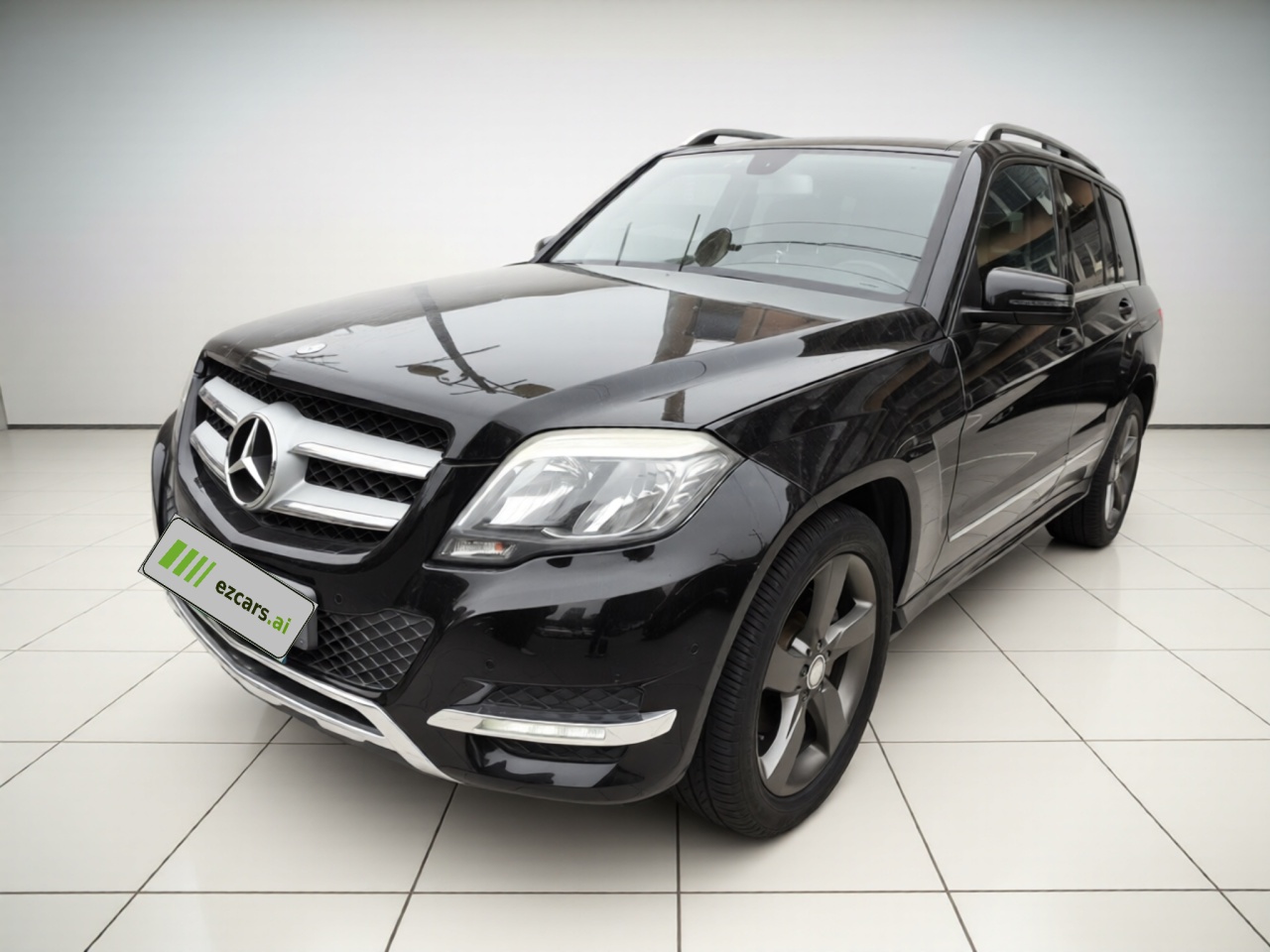 GLK-Class 2013 GLK 300 4MATIC