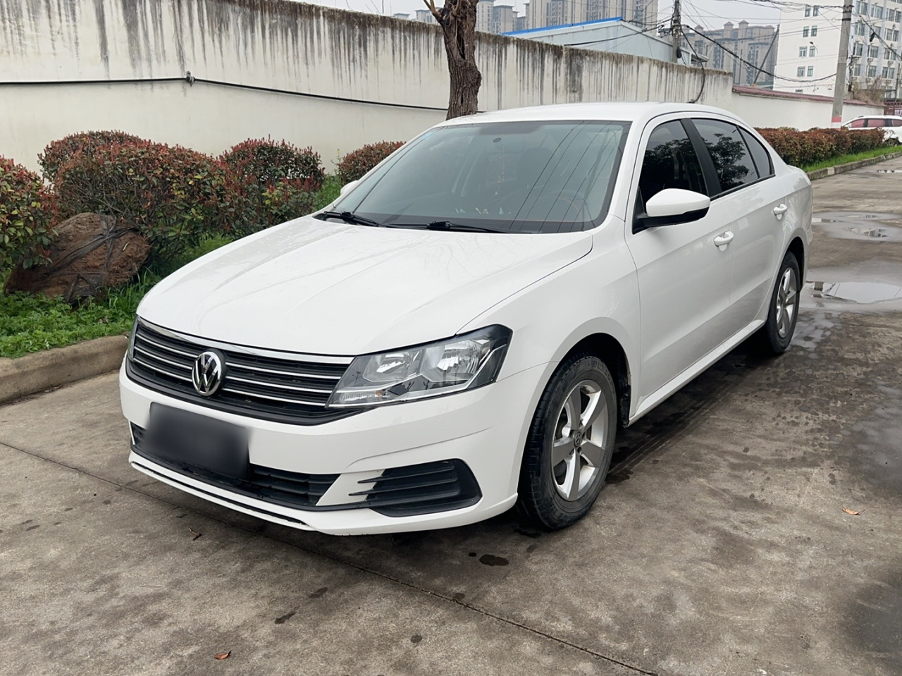 2019 Lavida 1.5L MT China VI