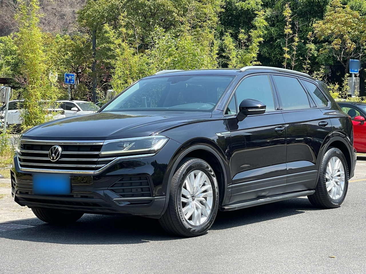 Touareg 2.0TSI Pilot Special