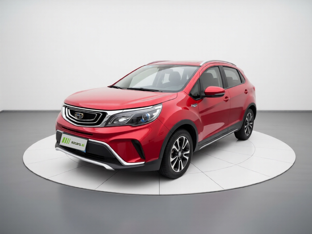 Vision X3 2017 1.5L MT Elite