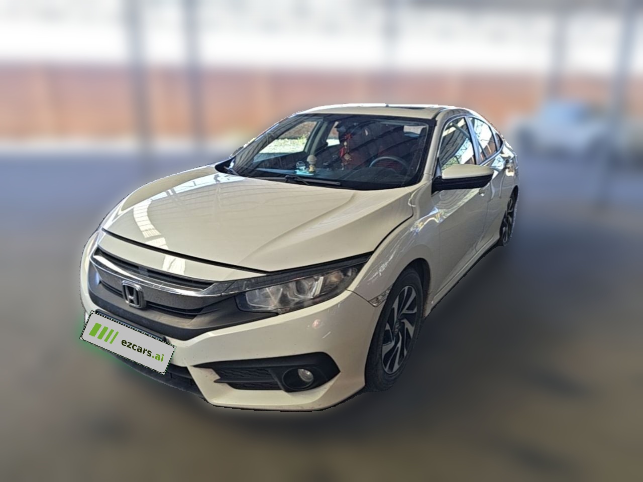 Civic 2016 220TURBO CVT Luxury