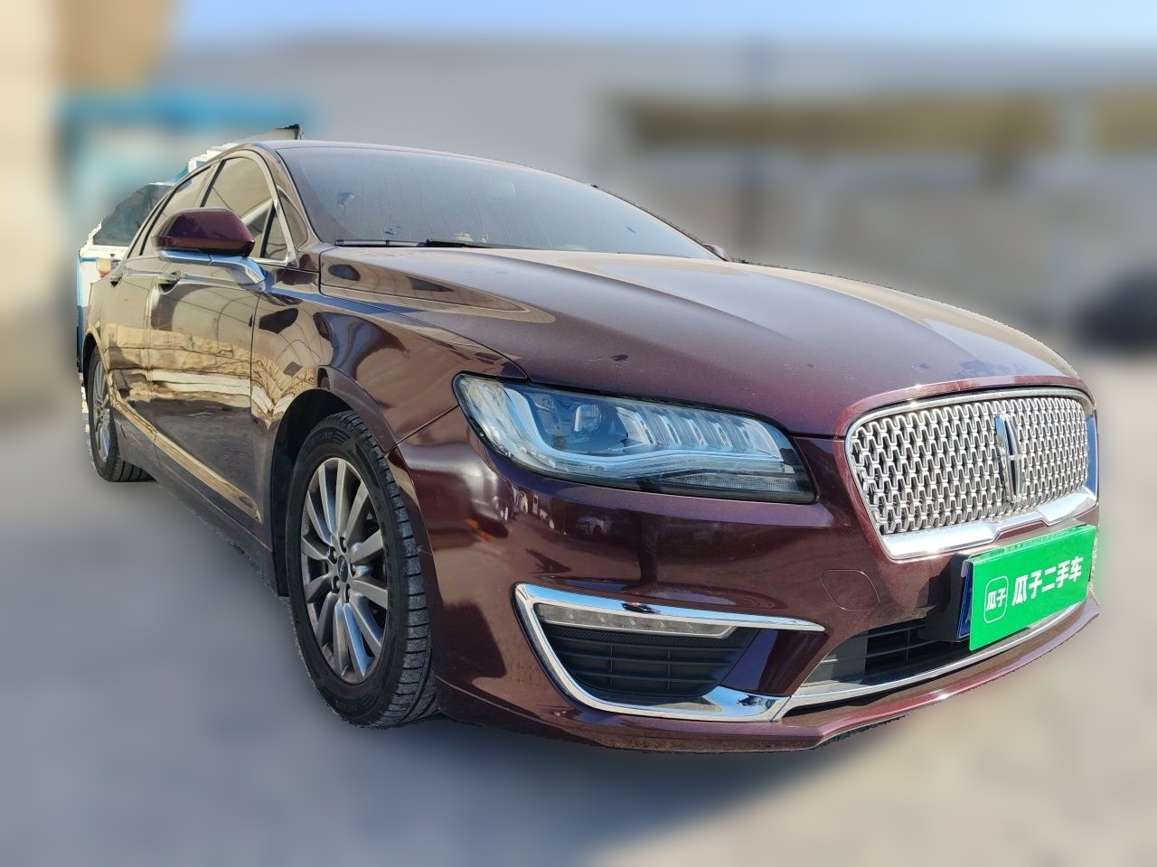 MKZ 2017 2.0T Exclusive photo 3