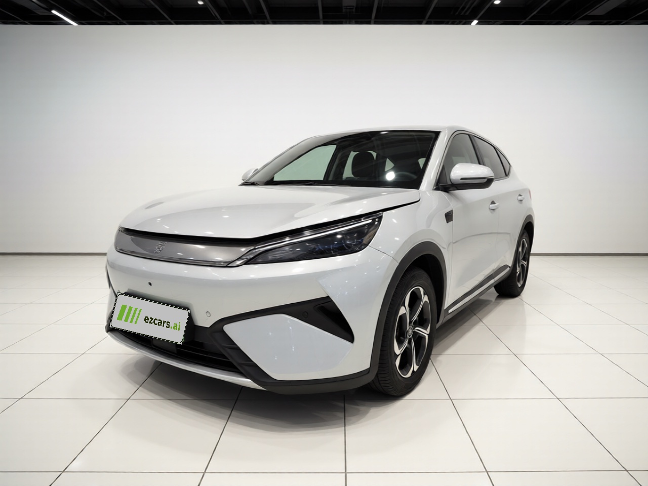 Yuan PLUS 2025 ADAS 430KM Leading
