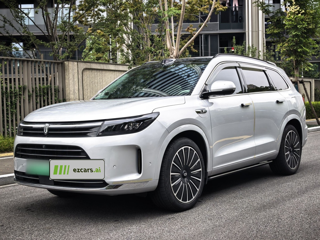 HIMA AITO M7 2024 1.5T ADAS AWD Max 5-Seater