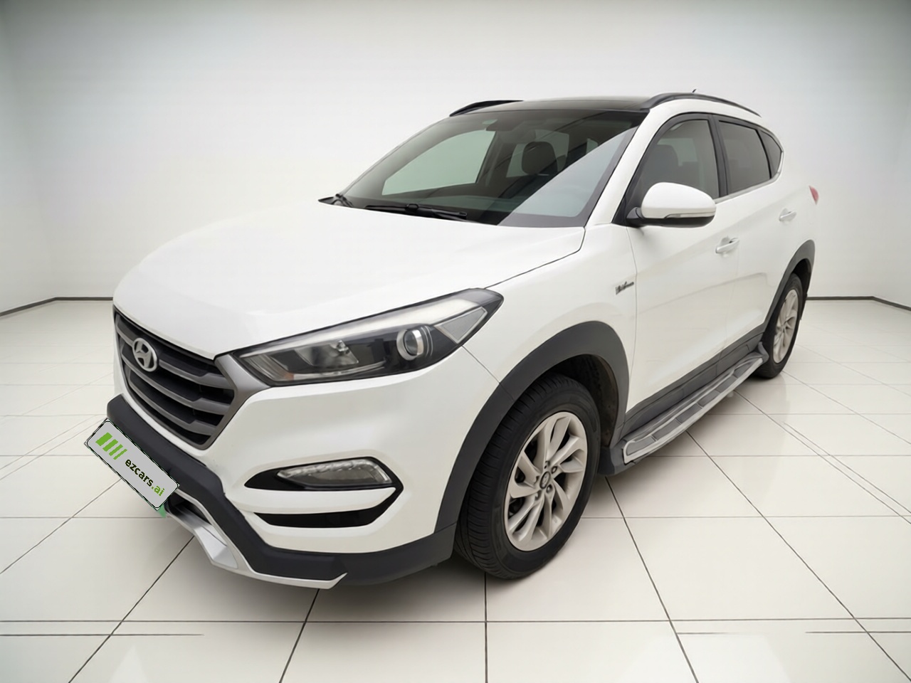 Tucson 2018 1.6T DCT RWD 15 Special