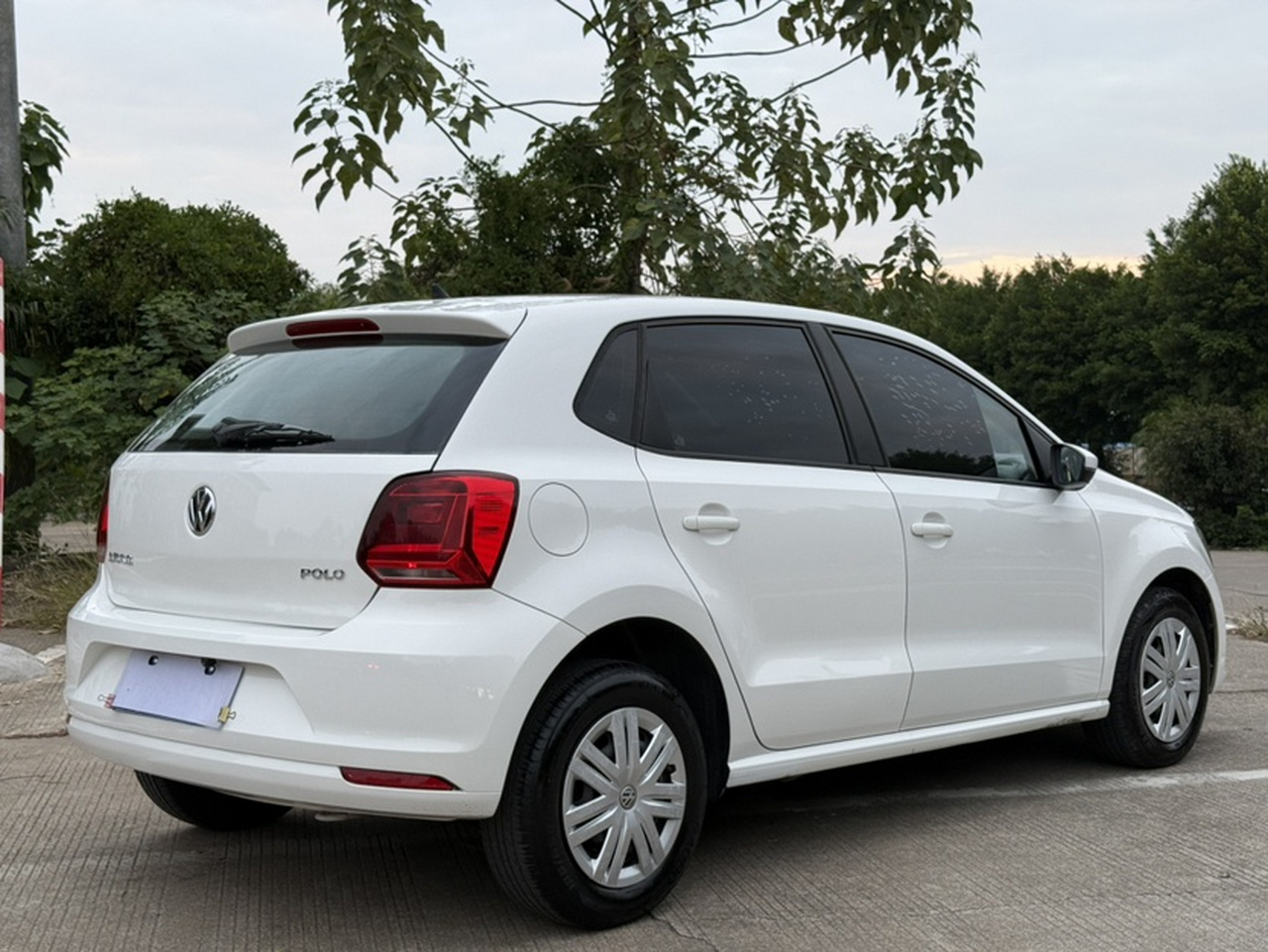 Polo 2016 1.4L AT photo 4