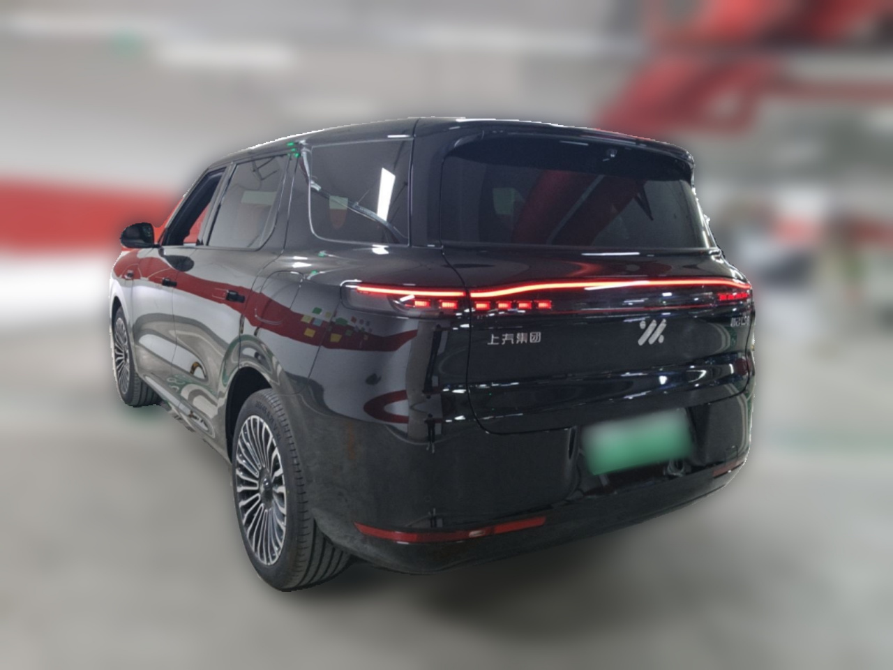 IM Motors LS8 2026 66 Ultra Tech Flagship 5-Seater photo 4