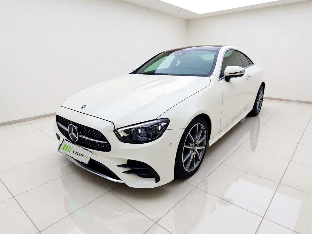 E-Class Imported 2023 E 300 Coupe
