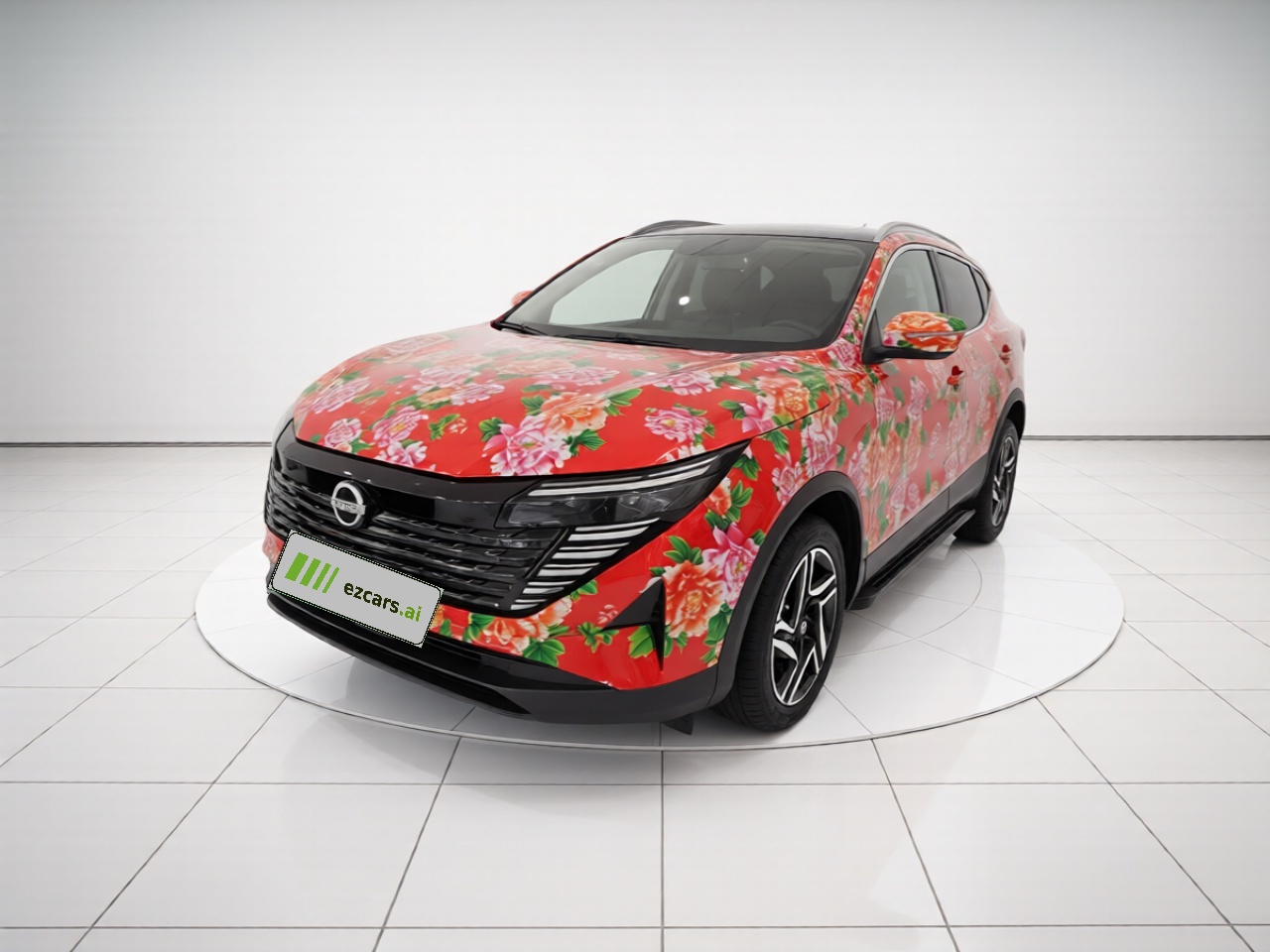 Qashqai 2025 2.0L CVT XV+ Leading