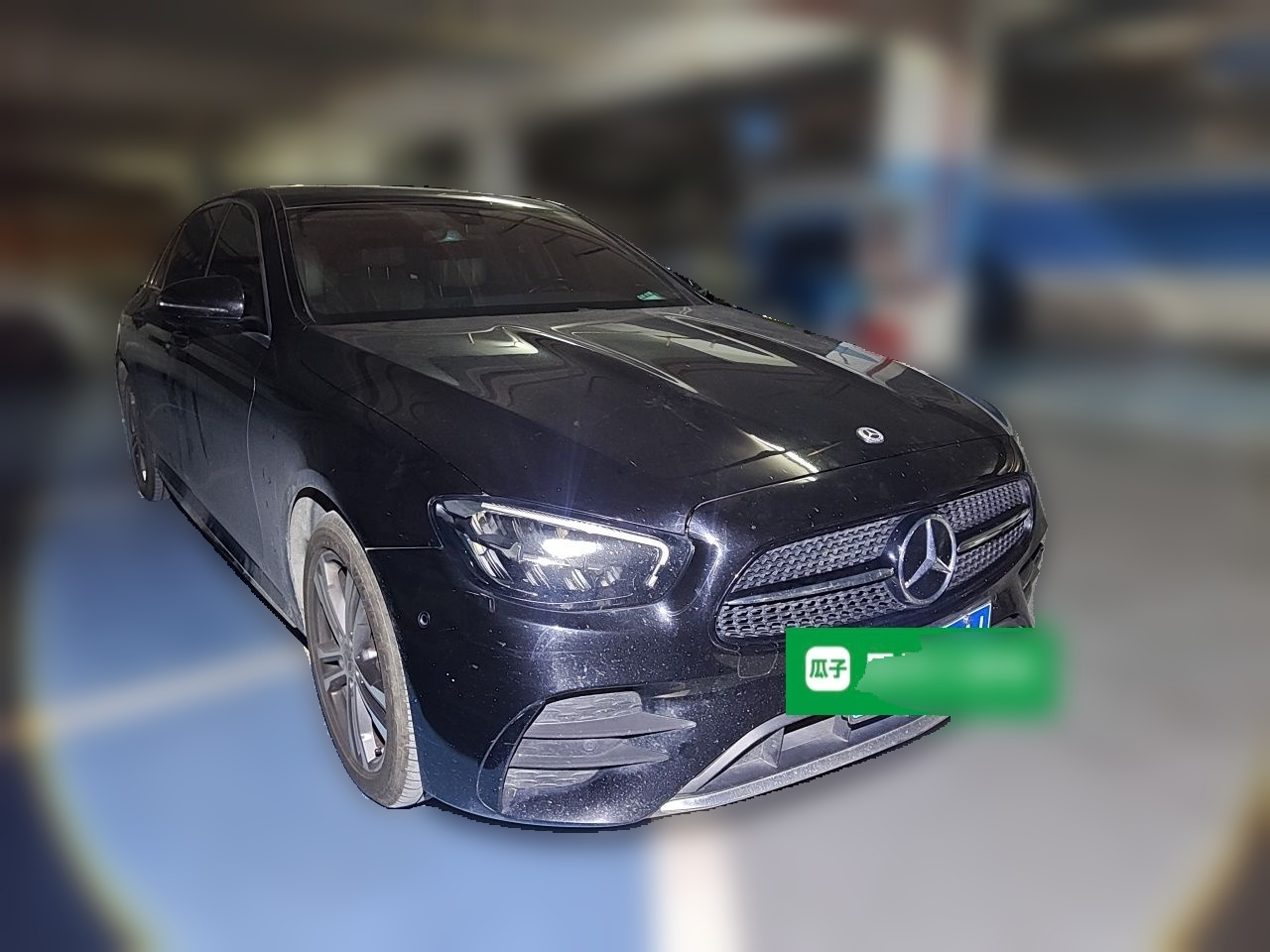 E-Class 2021 Facelift E 260 L Sport photo 3